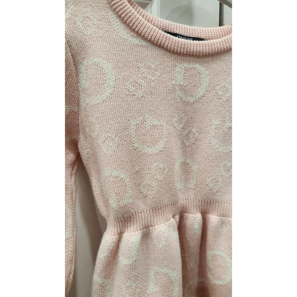 Guess knit sweater